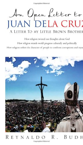 Open Letter to Juan Dela Cruz  A Letter to my Little Brown Brother [Hardcover]