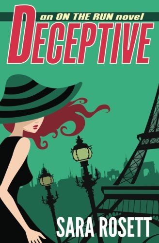 Deceptive (on The Run) (volume 3) [Paperback]