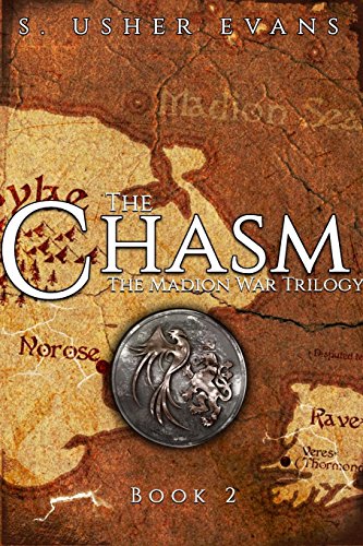 The Chasm (madion War Trilogy) (volume 2) [Paperback]
