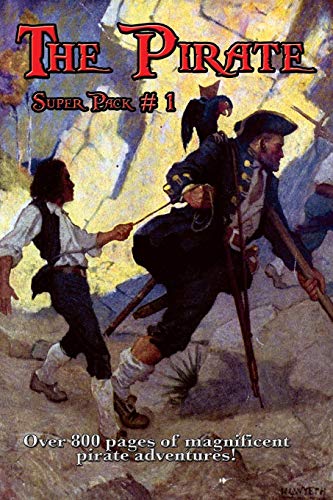 The Pirate Super Pack  1 [Paperback]
