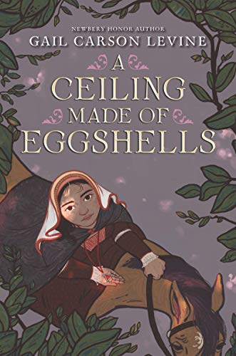 A Ceiling Made of Eggshells [Hardcover]