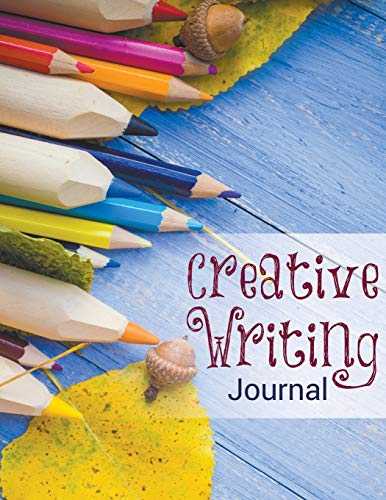 Creative Writing Journal [Paperback]