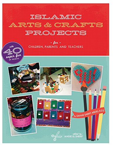 Islamic Arts And Crafts Projects [Paperback]