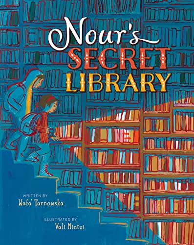 Nours Secret Library                     [TRADE PAPER         ]