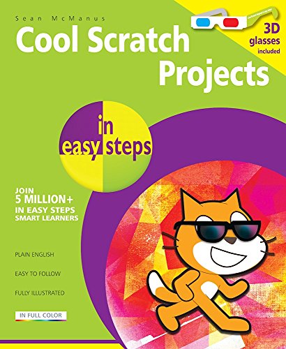 Cool Scratch Projects in easy steps [Paperback]