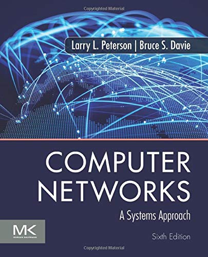 Computer Networks A Systems Approach [Paperback]