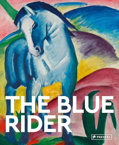 The Blue Rider Masters of Art [Paperback]