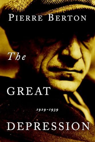 The Great Depression 1929-1939 [Paperback]