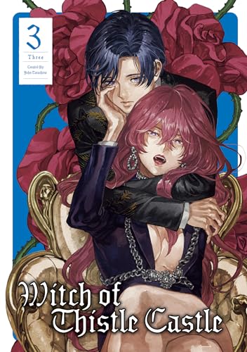 Witch of Thistle Castle Vol.3 [Paperback]