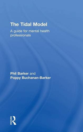 The Tidal Model A Guide for Mental Health Professionals [Hardcover]