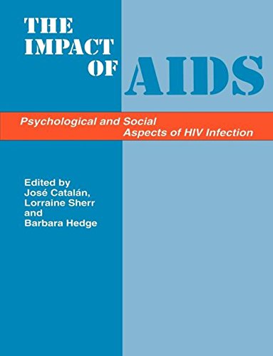 Impacts of Aids:Psych&Soc Aspe [Paperback]