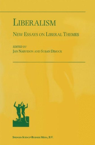 Liberalism: New Essays on Liberal Themes [Paperback]