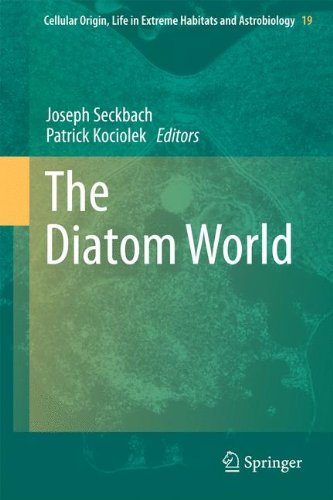 The Diatom World [Paperback]