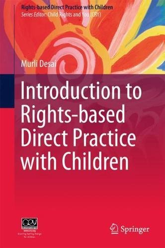 Introduction to Rights-based  Direct Practice with Children [Hardcover]