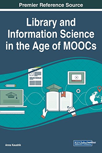 Library and Information Science in the Age of MOOCs [Hardcover]