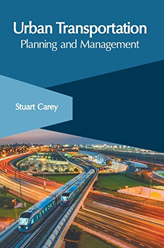 Urban Transportation Planning and Management [Hardcover]