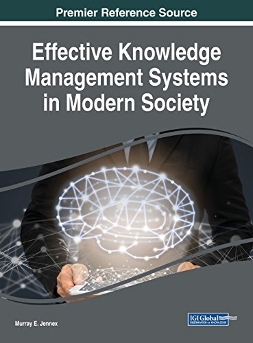 Effective Knowledge Management Systems in Modern Society [Hardcover]