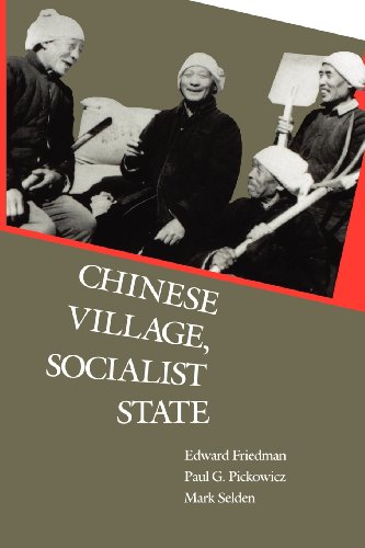Chinese Village, Socialist State [Paperback]