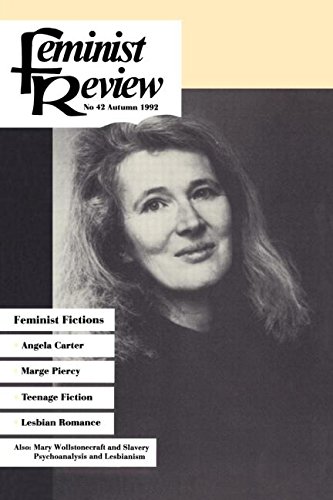 Feminist Review Issue 42 Feminist Fictions [Paperback]
