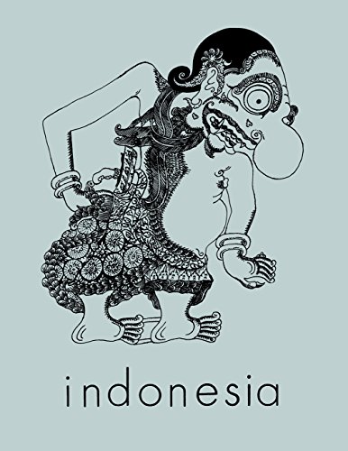 Indonesia Journal April 1985 [Paperback]