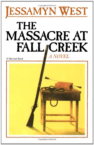 The Massacre at Fall Creek [Paperback]