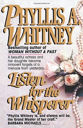 Listen for the Whisperer [Paperback]