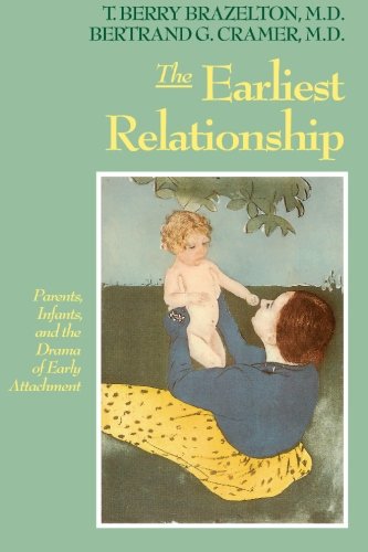 The Earliest Relationship Parents, Infants, And The Drama Of Early Attachment [Paperback]