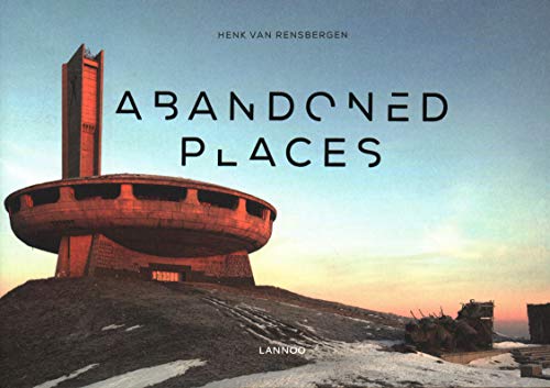 Abandoned Places [Hardcover]