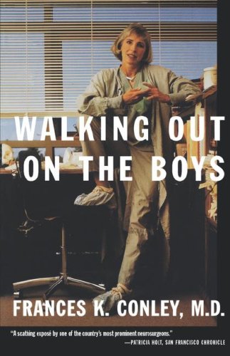 Walking Out on the Boys [Paperback]