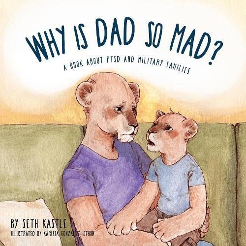 Why Is Dad So Mad [Paperback]