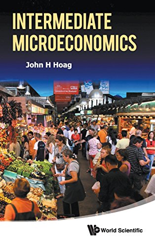 Intermediate Microeconomics [Hardcover]