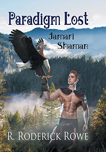 Paradigm Lost Jamari Shaman [Hardcover]