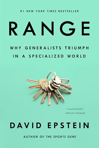 Range Why Generalists Triumph in a Specialized World [Hardcover]