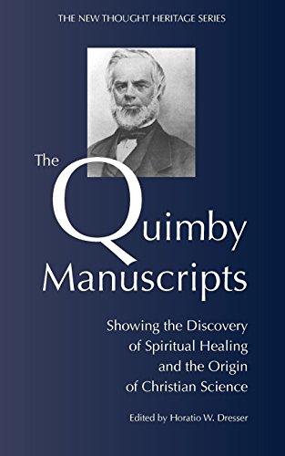 The Quimby Manuscripts [Paperback]