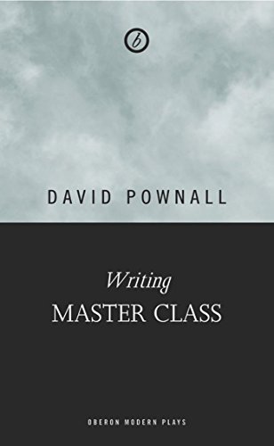 Writing 'Master Class' [Paperback]