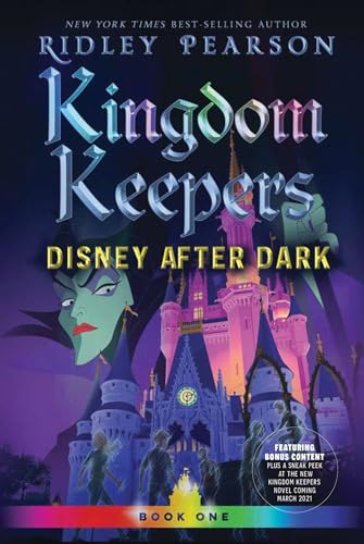 Kingdom Keepers Disney After Dark [Paperback]
