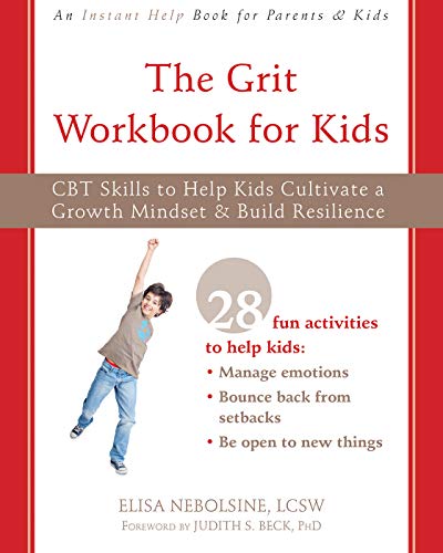 Grit Workbook For Kids                   [TRADE PAPER         ]