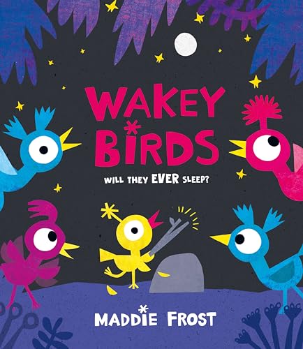 Wakey Birds [Hardcover]