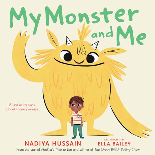 My Monster and Me [Hardcover]