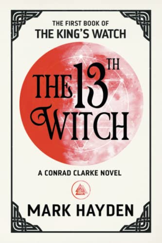 13th Witch [Paperback]
