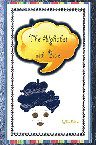 Alphabet with Blue [Paperback]