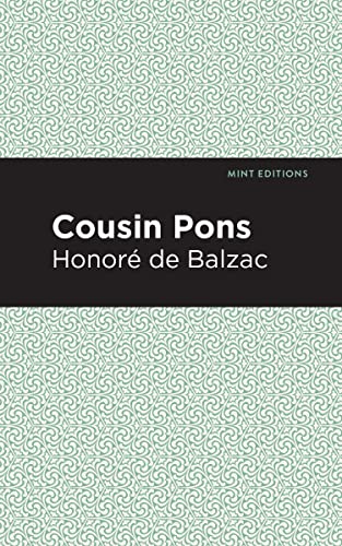 Cousin Pons [Paperback]