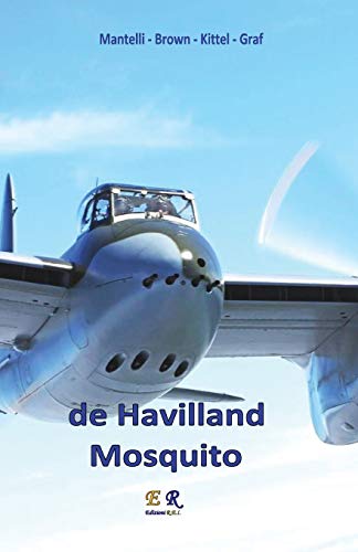 De Havilland Mosquito [Paperback]