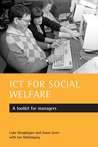 ICT for social welfare A toolkit for managers [Paperback]