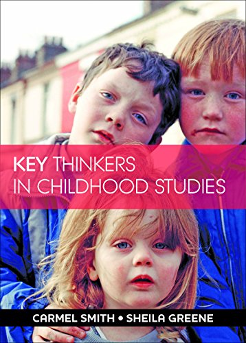 Key Thinkers in Childhood Studies Reflections on the Making of a Field [Hardcover]