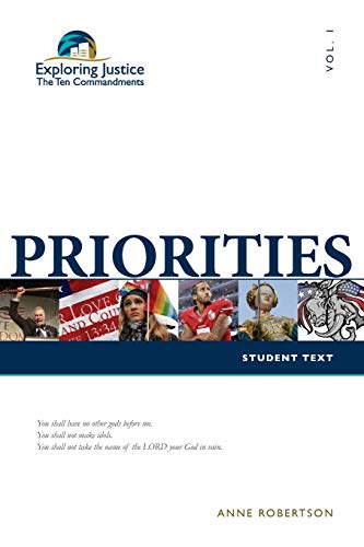 Priorities - Student Text [Paperback]