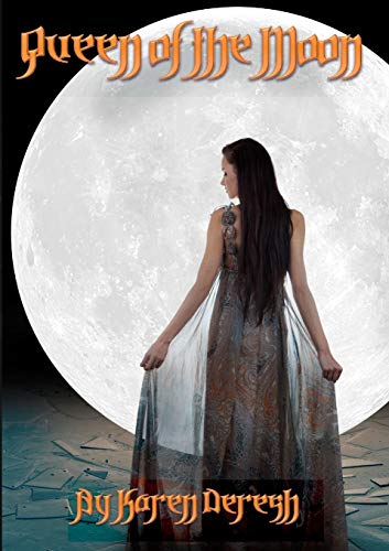 Queen Of The Moon [Paperback]