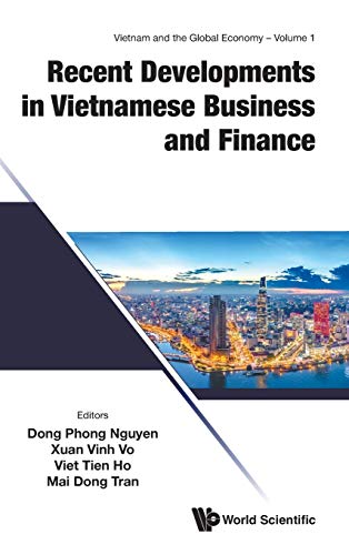 Recent Developments In Vietnamese Business And Finance [Hardcover]