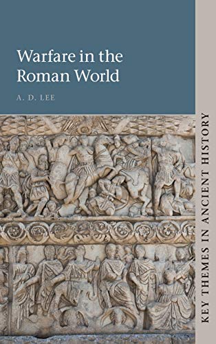 Warfare in the Roman World [Hardcover]