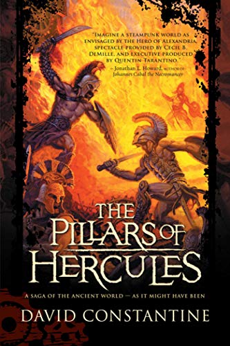The Pillars of Hercules [Paperback]
